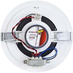 OSAWA 13 Cm 10W 100V Tavan Hoparlörü OSW-625