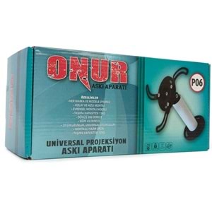 ONUR Projeksiyon Aparatı P-06