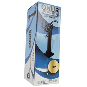 ONUR Teleskopik Projeksiyon Aparatı P-07