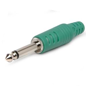 COAX 6,3 Mm E Mono Jak P-293