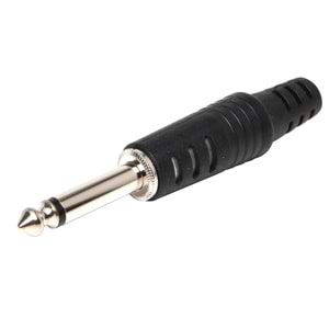 COAX 6,3 Mm E Mono Jak P-293