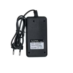 POWERDEX 18650 Pil Şarj Cihazı (Md-282A) (Pd-10) PD-010