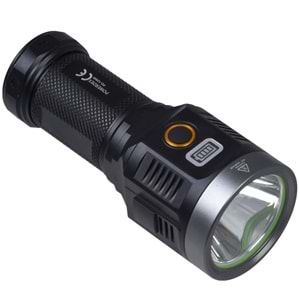 POWERDEX 40W Şarjlı Profesyonel Avcı Tüfek Feneri PD-12000