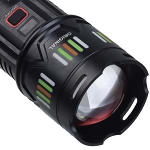 POWERDEX 45W Su Geçrmez Şarjlı Profesyonel Fener PD-12800