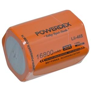 POWERDEX 60W Şarjlı Profesyonel Zoomlu Avcı Tüfek Feneri PD-14700