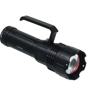 POWERDEX 90W Şarjlı Profesyonel Avcı Tüfek Feneri PD-16000