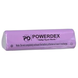 POWERDEX 3,7V 18000 Mah Li-İon Şarjlı Pil PD-18000