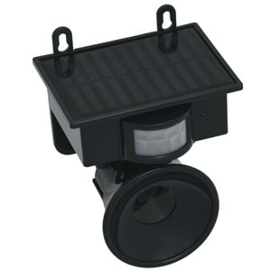 POWERDEX Solar Şarjlı PIR Sensörlü Ultrasonic Haşare Kovucu PD-2002