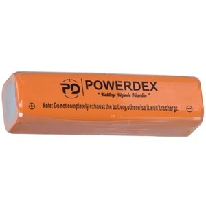 POWERDEX 3,7V 25600 Mah Li-İon Şarjlı Pil PD-25600