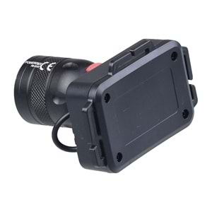 POWERDEX 12W Şarjlı Kafa Lambası PD-7772