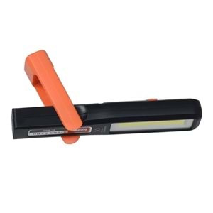 POWERDEX Usb Şarjlı Acil Durum Feneri PD-7788