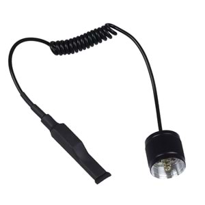 POWERDEX Şarjlı Tüfek Feneri PD-8900