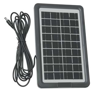 POWERDEX 50W Radyolu 3 Ampüllü Solar Şarjlı Projektör Set PD-9090