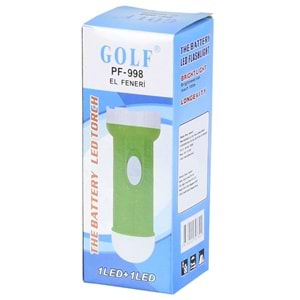 Golf Pilli El Feneri PF-998