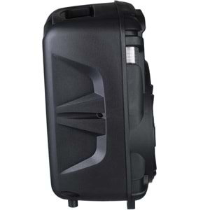 POLYGOLD Bluetooth ve USB Girişli 20 Cm Hoparlörlü Ses Sistemi PG-1425 (KTS-1175)