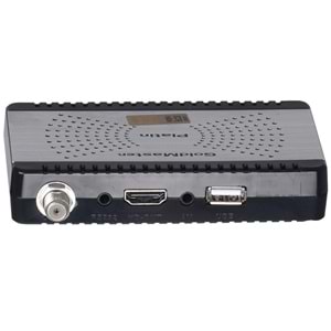 GOLDMASTER Platin Mini Hd Uydu Alıcısı PLATİN