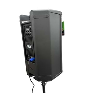 WÖLLER 15'' 38 Cm 1600 W 2 Yollu Aktif Kabin Hoparlör PRIME-15