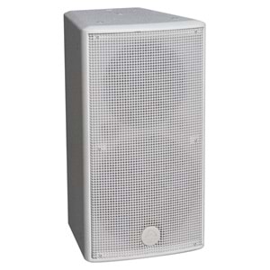 WHARFEDALE 600W 8 İnch 100V Beyaz Sütun Hoparlörü PROGRAMME 108T WHİTE