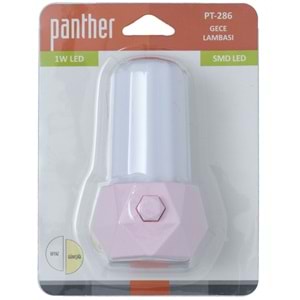 PANTHER 1W Smd Led Gece Lambası PT-286