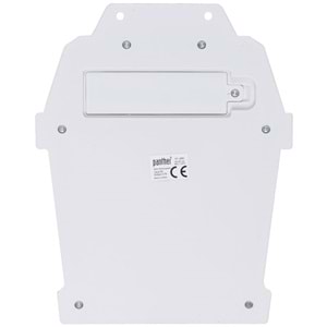 PANTHER Solar Ledli Duvar Lambası PT-2991