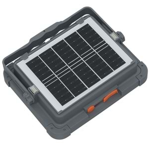 PANTHER Usb Şarjlı Solar Kamp Lambası PT-300W