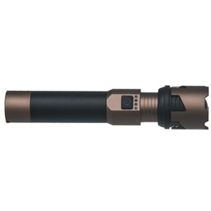 PANTHER Usb Şarjlı El Feneri PT-4109
