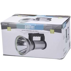 PANTHER Usb Şarjlı El Feneri PT-4116