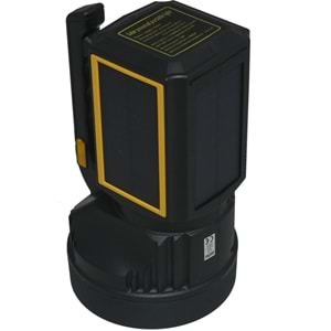 PANTHER Usb Şarjlı Solar El Feneri PT-6216