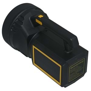 PANTHER Usb Şarjlı Solar El Feneri PT-6216