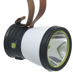 PANTHER Usb Şarjlı Solar El Feneri PT-8151