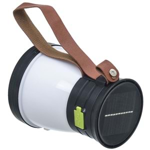 PANTHER Usb Şarjlı Solar El Feneri PT-8151