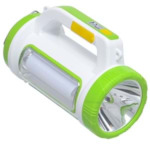 PANTHER Solar Usb Şarjlı El Feneri PT-8158