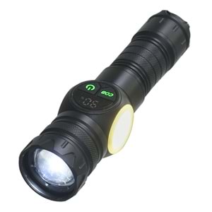 PANTHER Usb Şarjlı Fener PT-8438