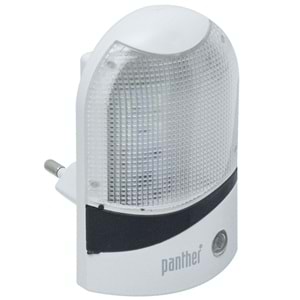 PANTHER 4 Ledli Sensörlü Gece Lambası PT-8884