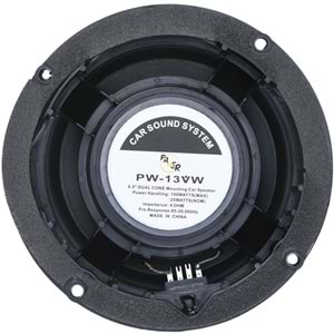 PAWER 16 Cm 100W Volkswagen Oto Hoparlör PW-13 VW