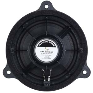 PAWER 16 Cm 100W Renault Oto Hoparlör PW-RN650