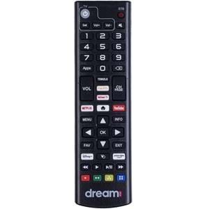 DREAMSTAR 2 Gb Ram 16 Gm Hafıza Androıd 13 Tv Box R-1 2-16