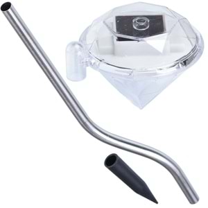 RANCHI Sensörlü Bahçe Lambası RC-1005