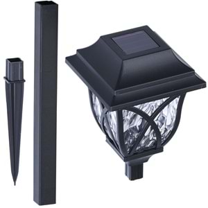 RANCHİ Sensörlü Bahçe Lambası RC-X15