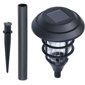 RANCHI Sensörlü Bahçe Lambası RC-X20