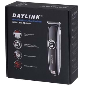 DAYLINK Traş Makinesi RD-6050
