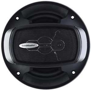 GOLDMASTER 13 Cm 500W Tweeter li Oto Hoparlör RM-1396