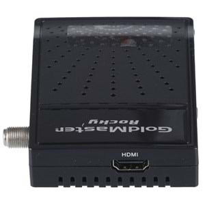GOLDMASTER Rocky Mini Hd Uydu Alıcısı ROCKY