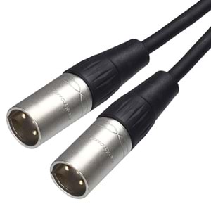 ROXTONE Xlr Dişi-ERKek 10 Mt Kablo RXK-12110