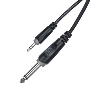 ROXTONE 3,5 Mm St 6,3 Mm 3 Mt Kablo RXK-13503