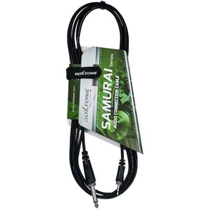 ROXTONE 3,5 Mm St 6,3 Mm 3 Mt Kablo RXK-13503