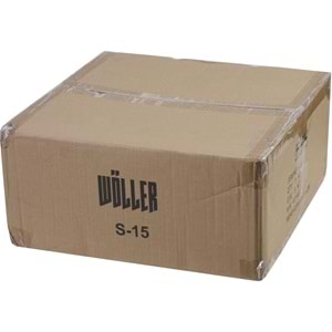 WÖLLER 15'' 38 Cm 600W Çıplak Hoparlör S-15