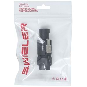 S.WIELER Spekon Konnektör S103P