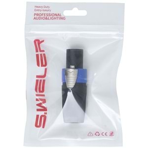 S.WIELER Spekon Konnektör S104P