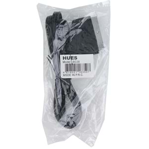 HUES Scart 3,5 Mm 1,5 Mt Kablo SC-35